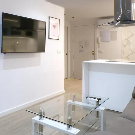 Moderno Apartamento Con Piscina Y Bicicletas Gratis Benidorm Exterior foto