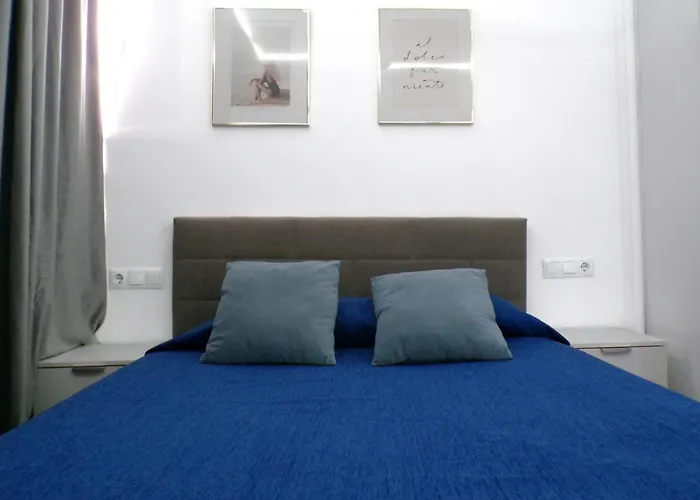 Moderno Apartamento Con Piscina Y Bicicletas Gratis