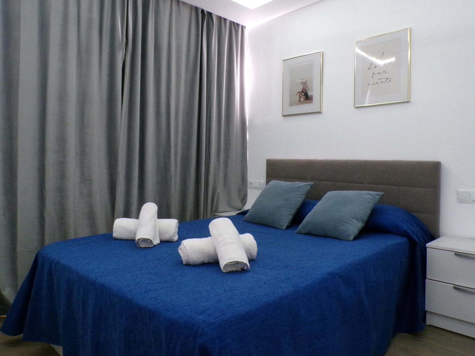 Apartament Moderno Con Piscina Y Bicicletas Gratis Benidorm