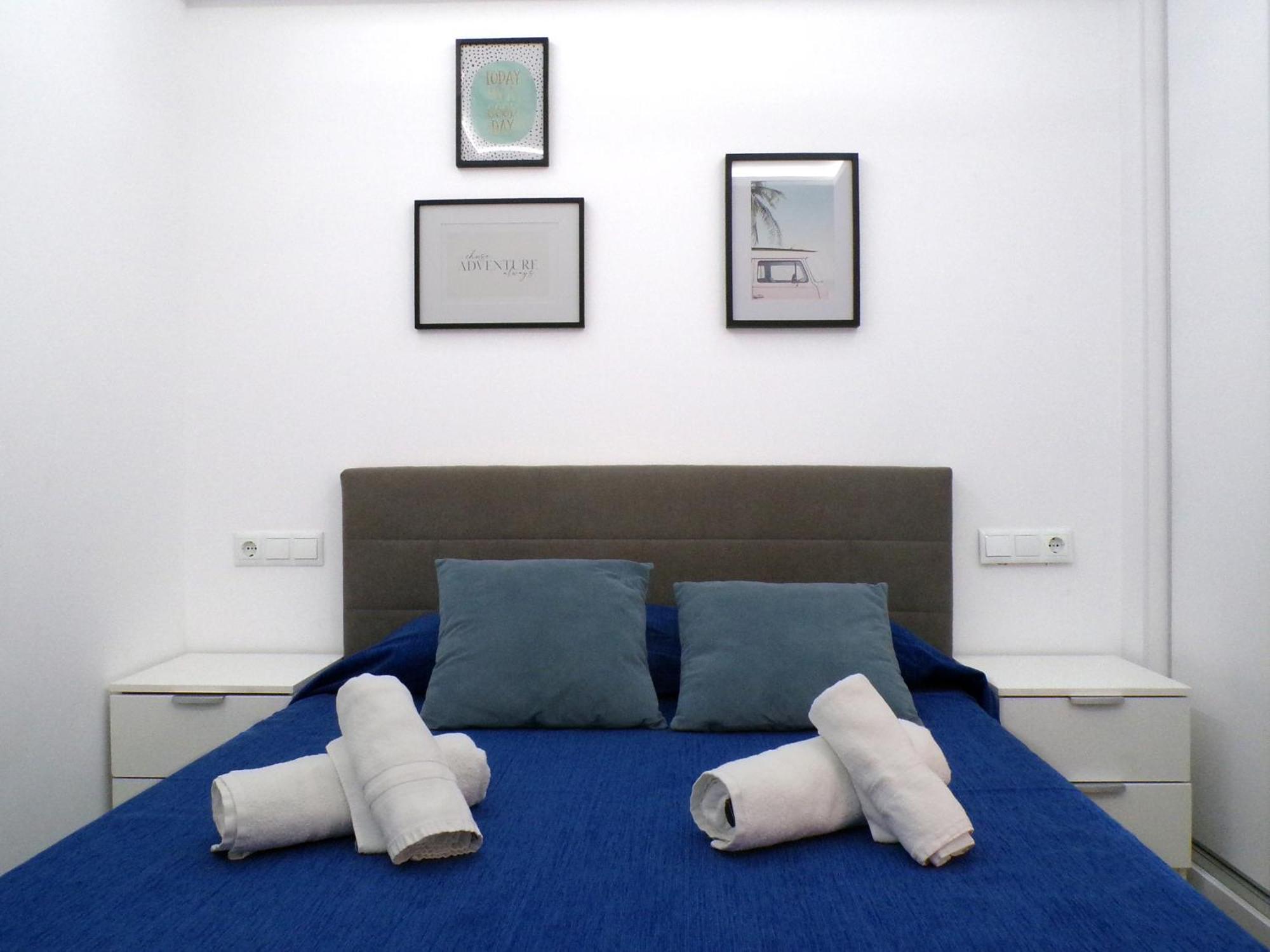 Moderno Con Piscina Y Bicicletas Gratis Apartament Benidorm
