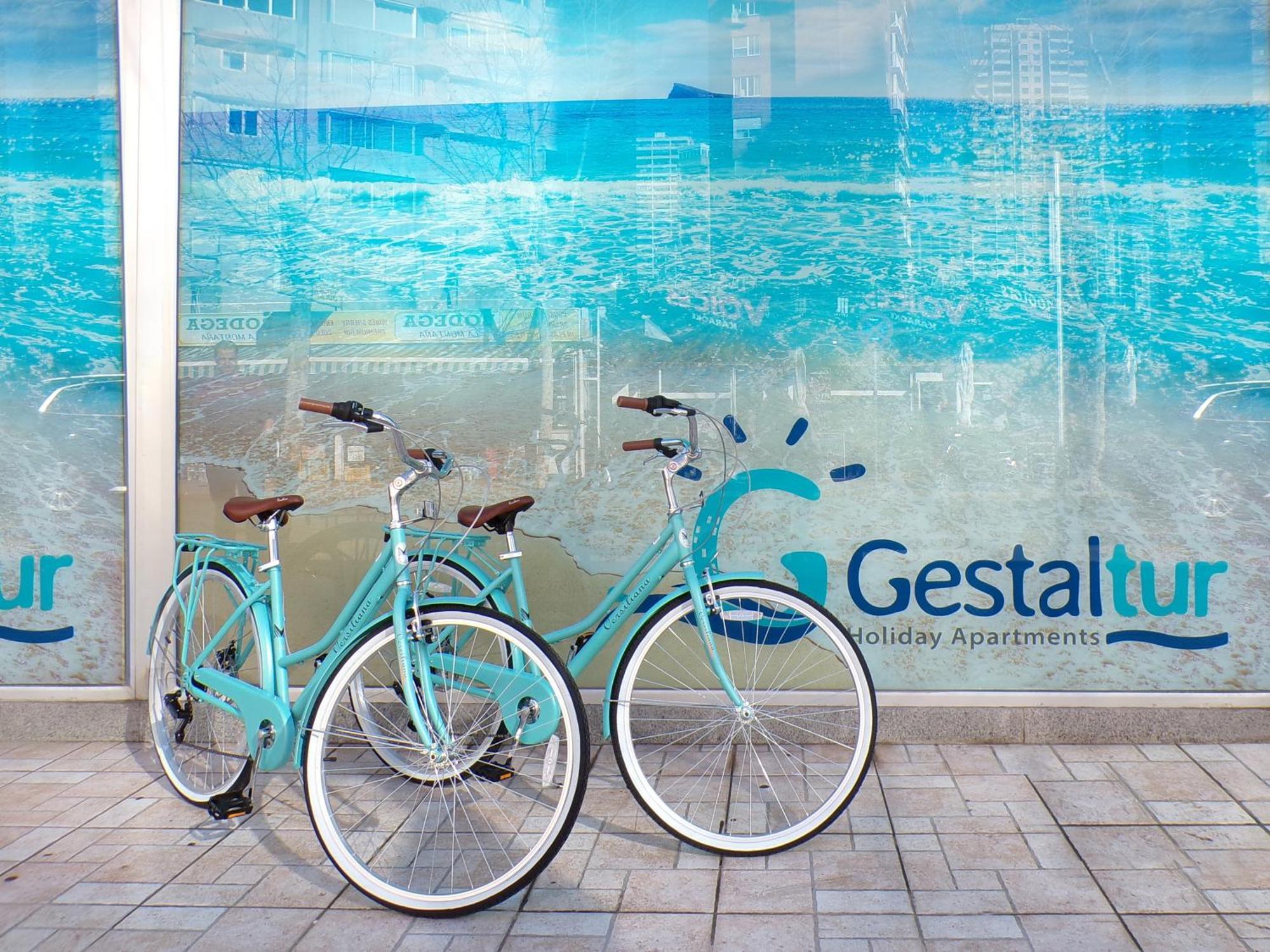 Appartement Moderno Con Piscina Y Bicicletas Gratis *