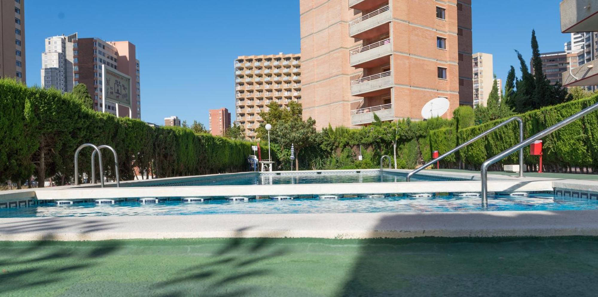 Moderno Con Piscina Y Bicicletas Gratis Appartement *