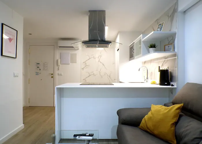 Moderno Apartamento Con Piscina Y Bicicletas Gratis