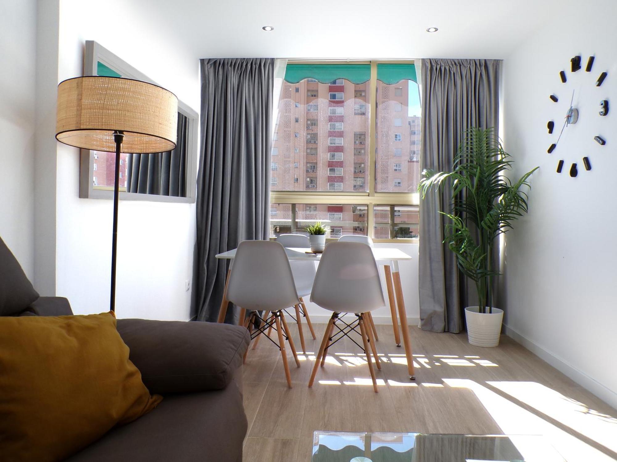 Apartment Moderno Con Piscina Y Bicicletas Gratis Benidorm