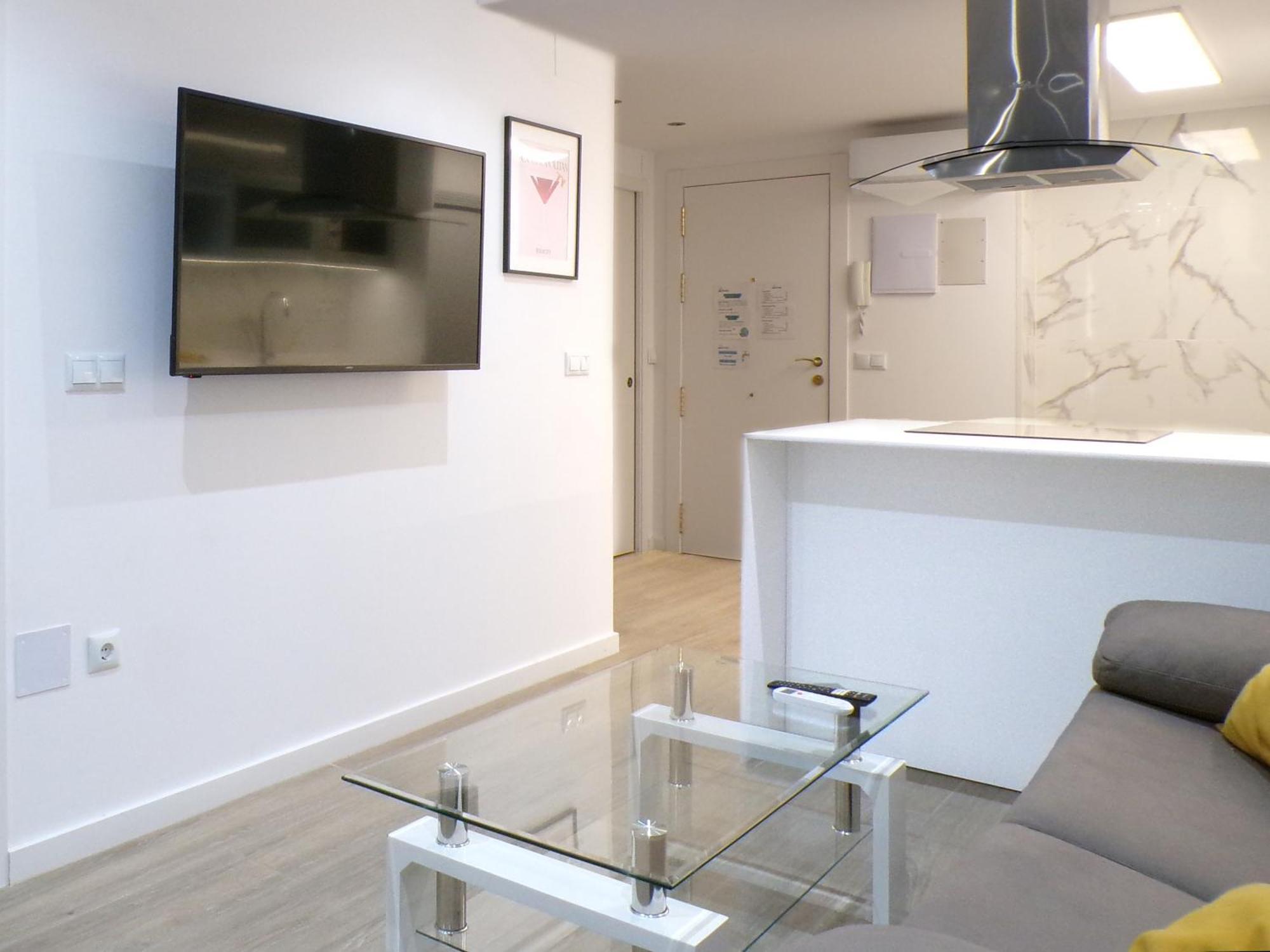 Moderno Con Piscina Y Bicicletas Gratis Apartment Benidorm