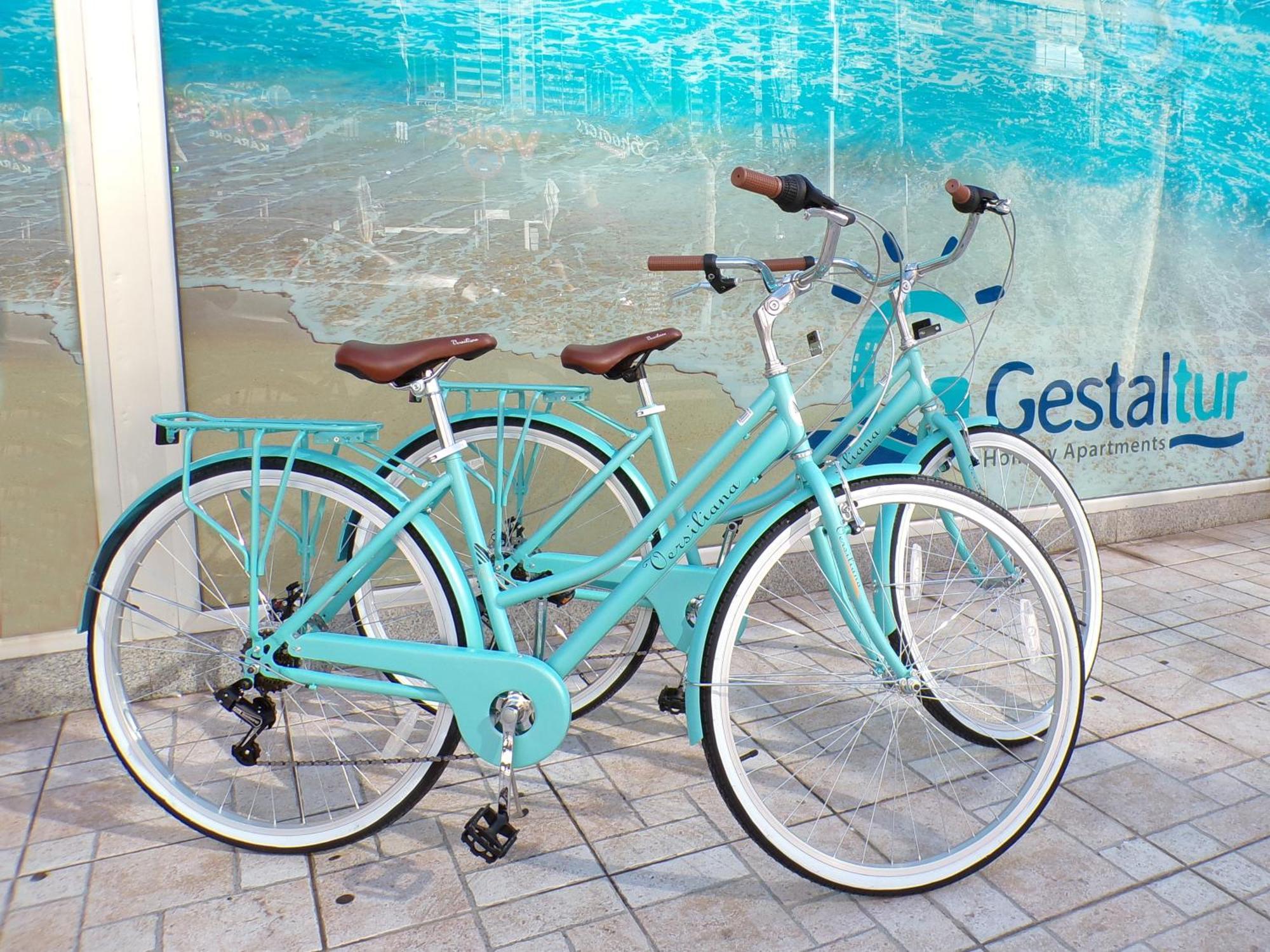 Moderno Con Piscina Y Bicicletas Gratis Apartment